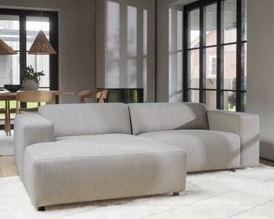 Rowico Home Willard pieni divaanisohva oikea beige Brenda 34